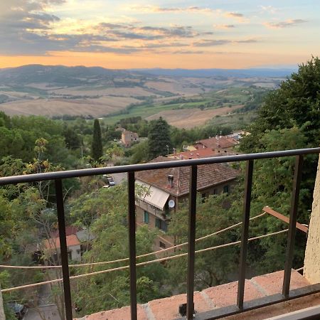 Apartamento La Casina Di Aldo Montepulciano Stazione Exterior foto