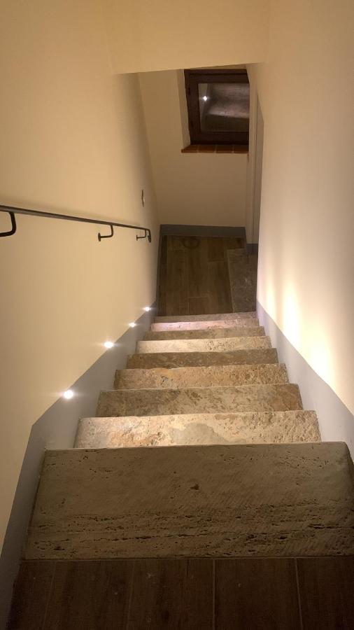 Apartamento La Casina Di Aldo Montepulciano Stazione Exterior foto
