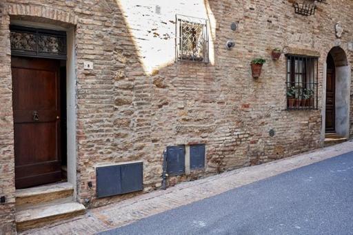 Apartamento La Casina Di Aldo Montepulciano Stazione Exterior foto