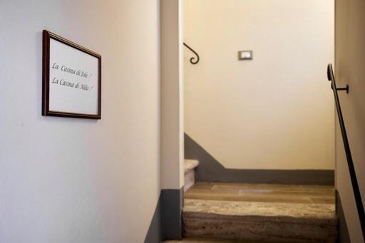 Apartamento La Casina Di Aldo Montepulciano Stazione Exterior foto