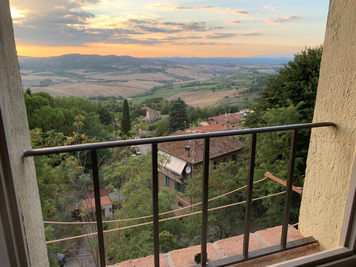 Apartamento La Casina Di Aldo Montepulciano Stazione Exterior foto